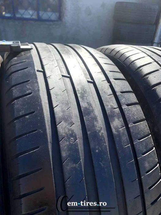SET 4 Anvelope Vara 255/60 R18 MICHELIN Pilot Sport 4 SUV 112W