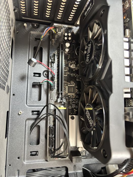 Компьютер  core i5 12 поколение