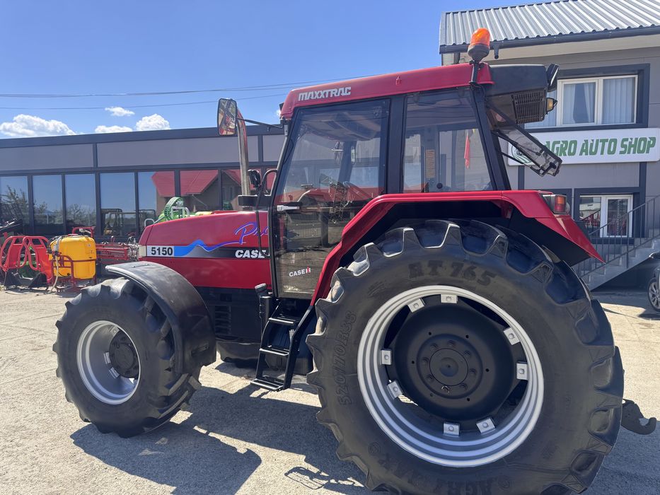 Case Maxxum 5150 recent adus