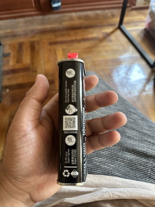 Zippo топливо Оригинал 133мл