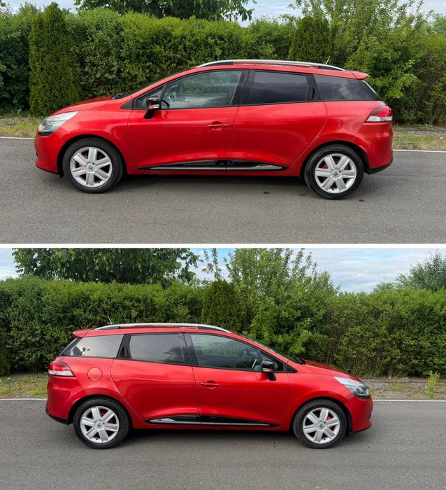 Renault Clio 0.9 benzină 2013 Euro 5