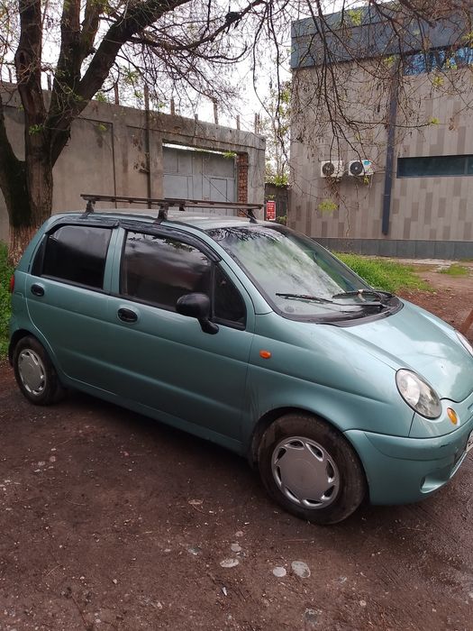 Matiz moshina sotiladi yili 2008 Probeg 700.000 Atrofida