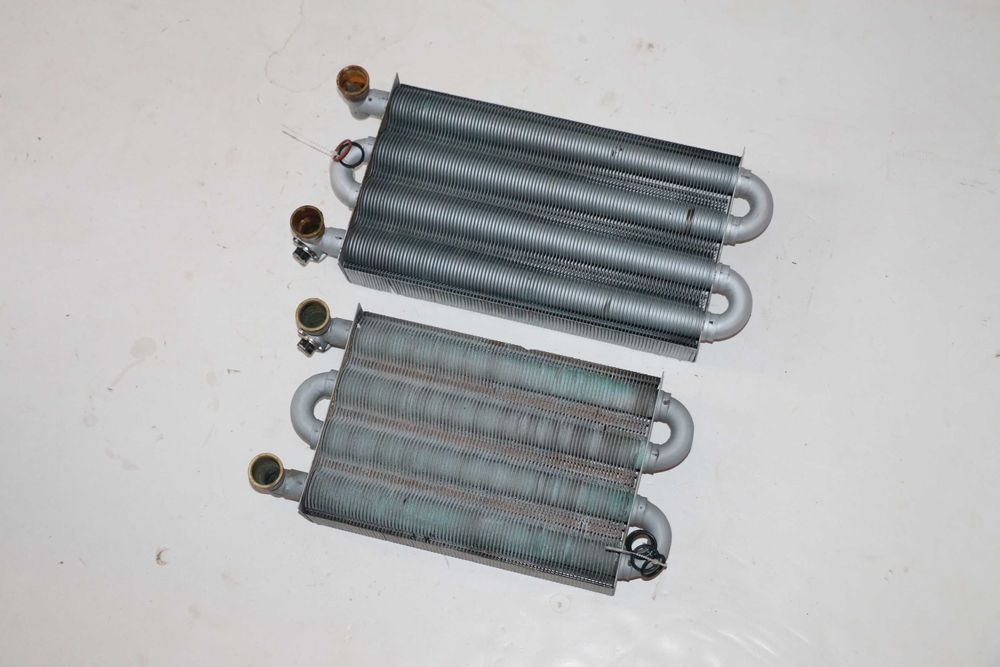 Schimbator de caldura principal centrala Immergas Eolo Mini 24 28 kw