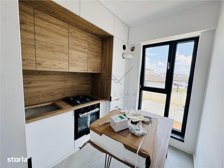 Vanzare Apartament 2 camere premium Bragadiru | Bloc Nou COMISION 0%