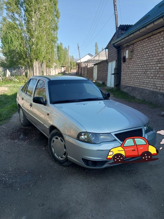 Нехиа 2  1.5 гибрид сонс 88000км