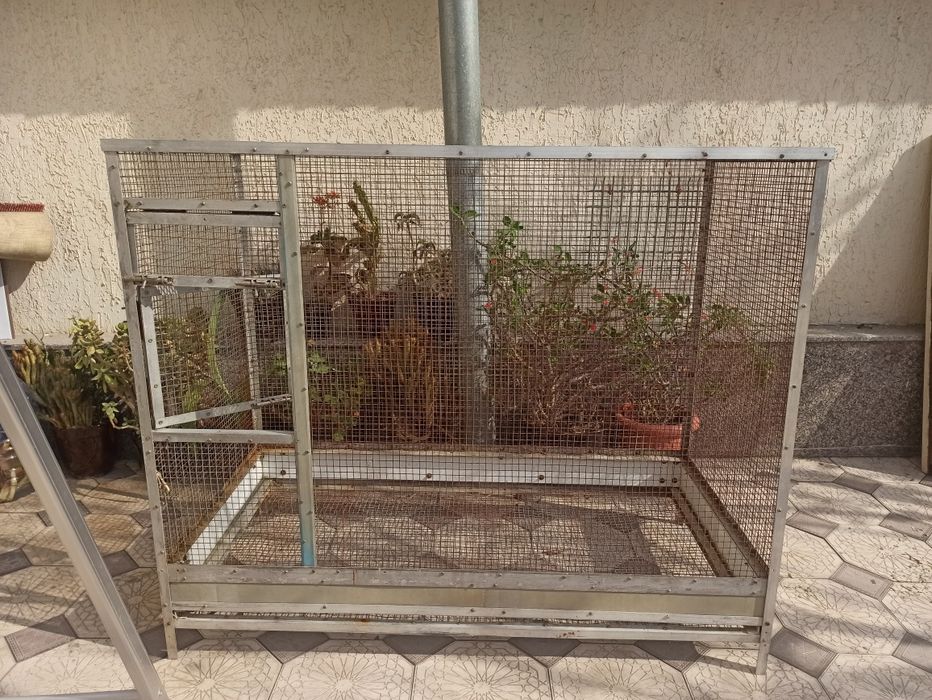 клетка для попугаев, птиц