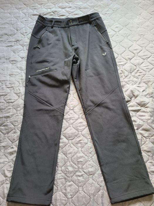 Pantaloni windstopper barbati