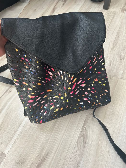 Чанта, тип раница  Desigual