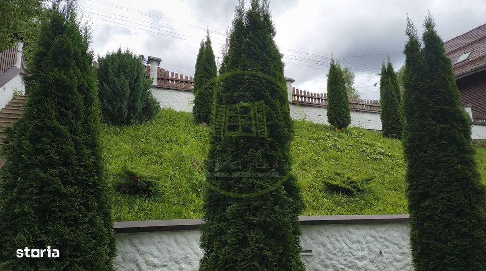 Penthouse cu vedere spectaculoasa catre Varful Omu si Masivul Bucegi |