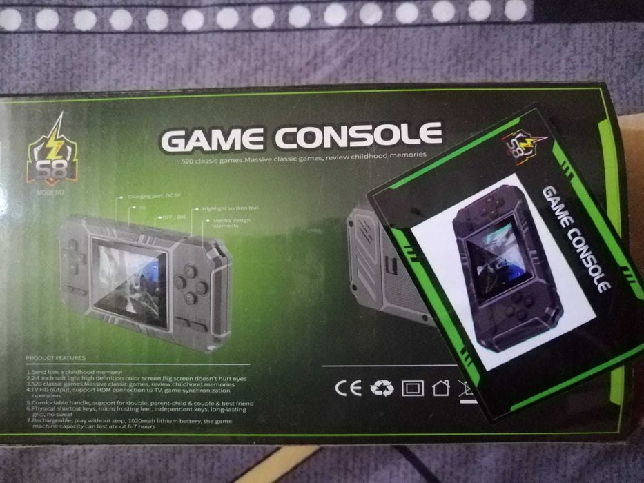 Продам  GAMA CONSOLE (новый)