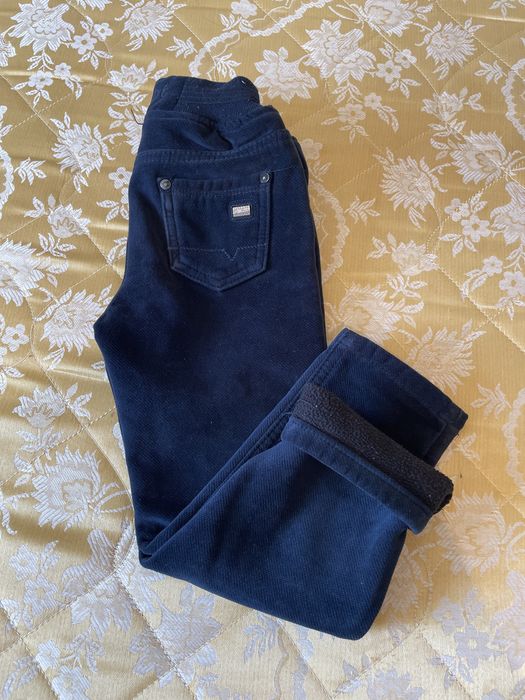 6 жасқа классикалық шалбар