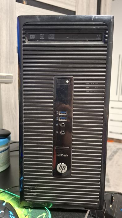 Системный блок HP