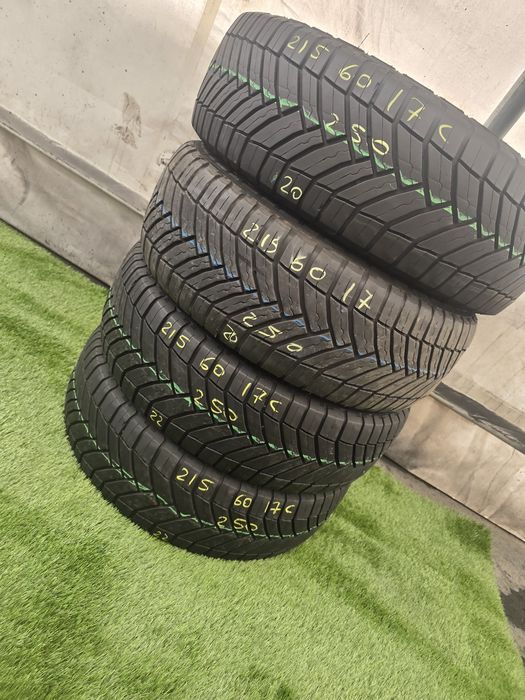 215 60 17c michelin m+s