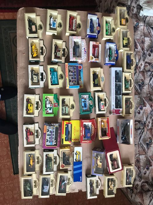 Супер Английска колекция колички