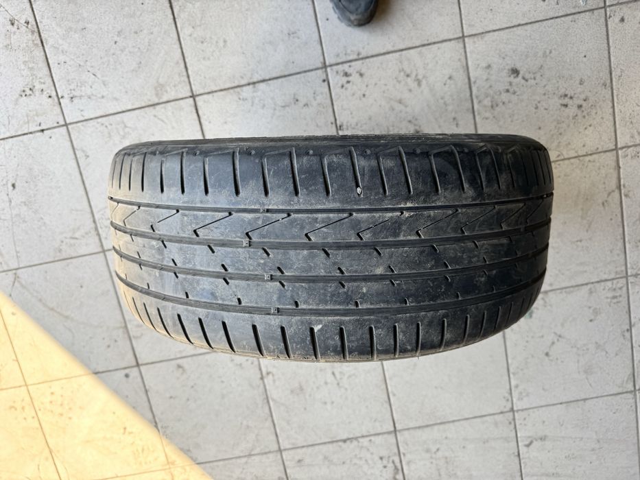 Резина Ханког в отличном состояние