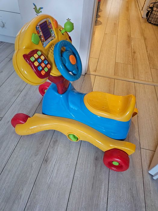 Детска интерактивна проходилка VTECH 3 x 1