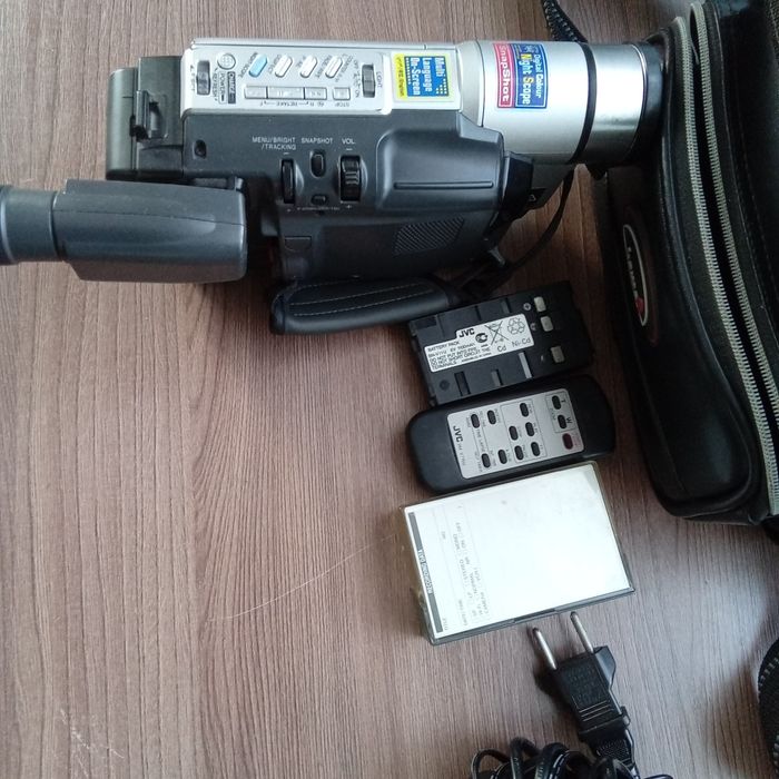 Видеокамера JVC Япония