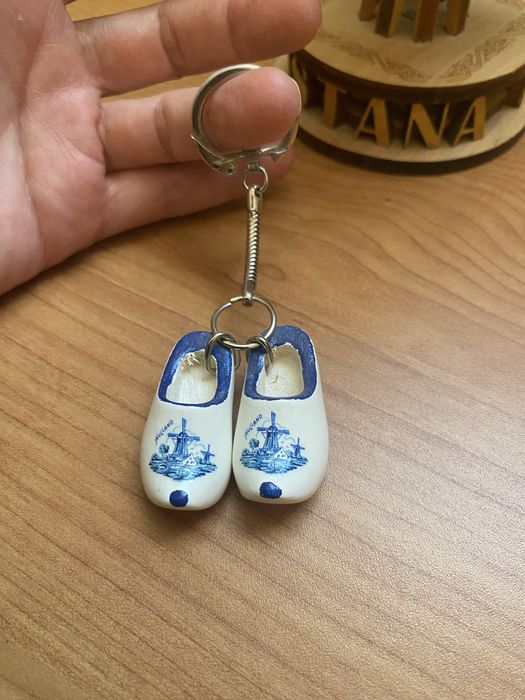 Сувенир из Гаалландии - башмачки