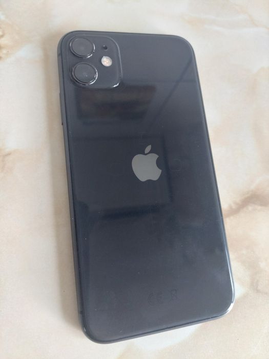 [11] Vând Apple iPhone 11 Black [NEspart] (pentru piese) //poze reale