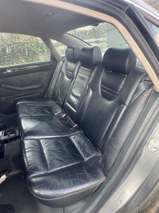 Recaro ел седалки