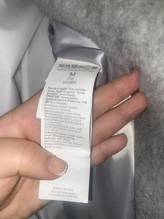 Max mara teddy макс мара шуба тедди