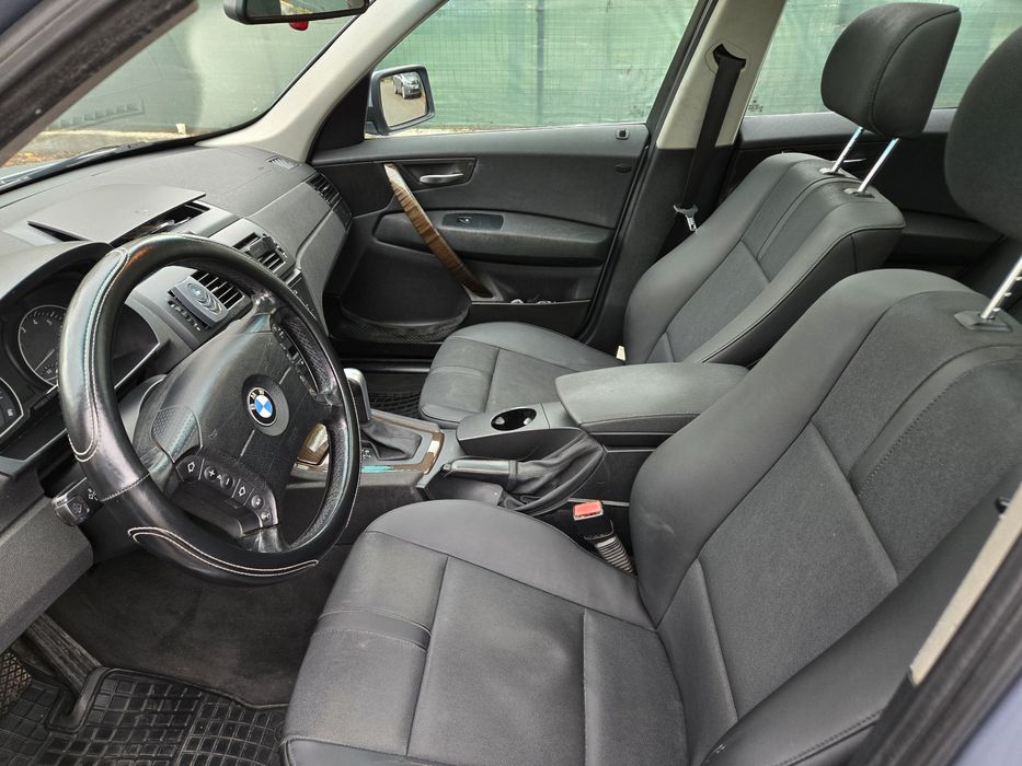 Bmw X3 3.0 Benzina GPL Automat M-PAKET INTERIOR Exterior Deosebit