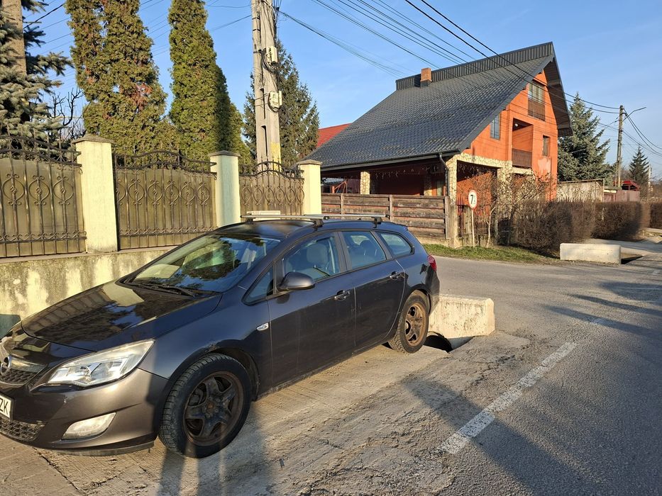 Vand Opel Astra J Sports Tourer