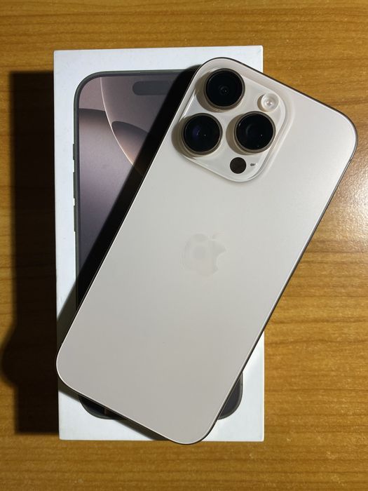 iPhone 16 Pro 256gb