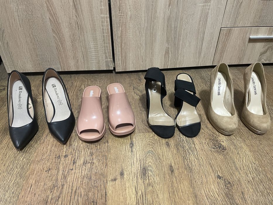 Дамски обувки 35 - 36 размер