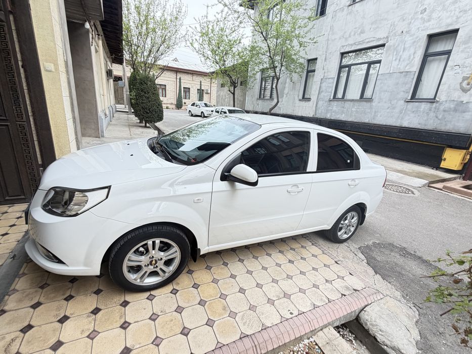 Nexia 3 2021 yil 58000km probeg.