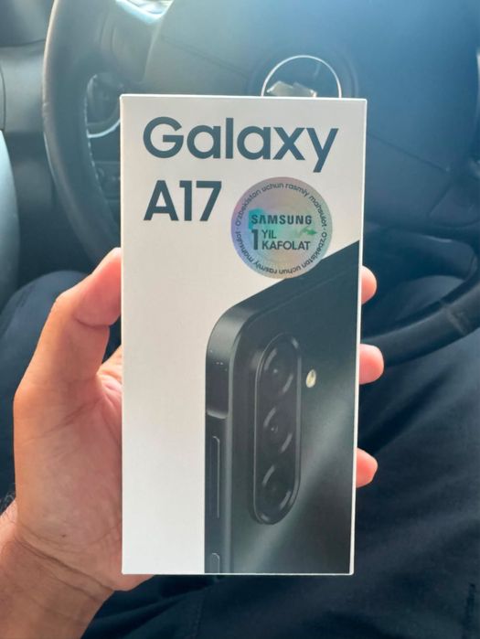 Srochniga a17 sotiladi