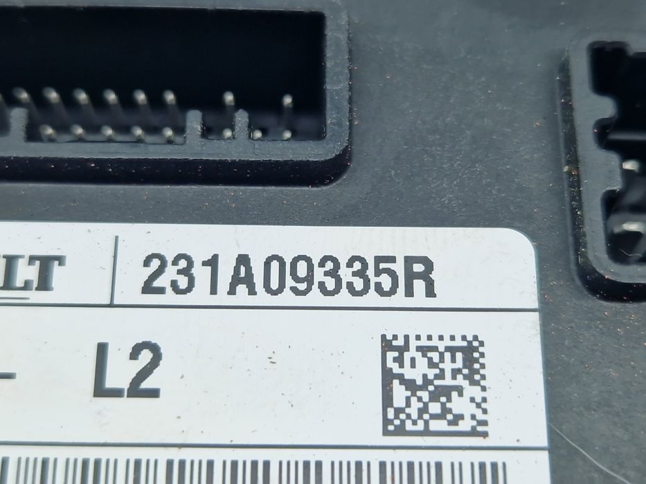 Modul confort Dacia Duster 2 [Fabr 2017-2023] 231A09335R