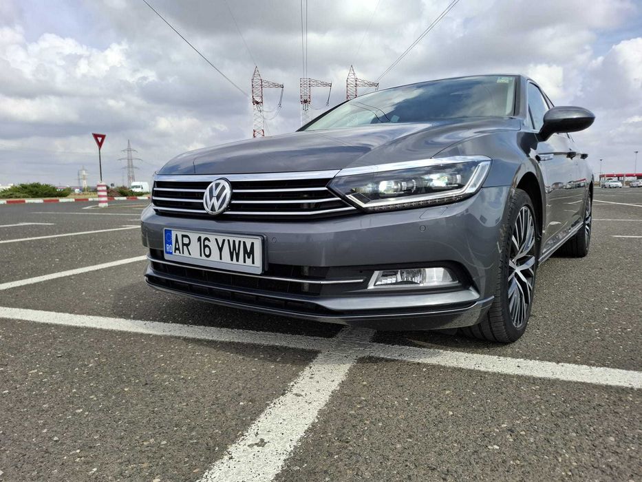 Passat 190 CP  Webasto