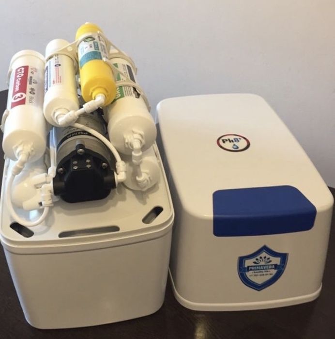 Фильтр для воды бу под умывальник