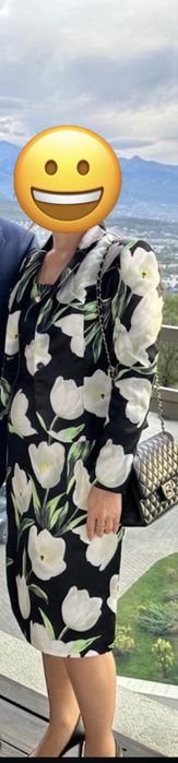 Продам платье-костюм