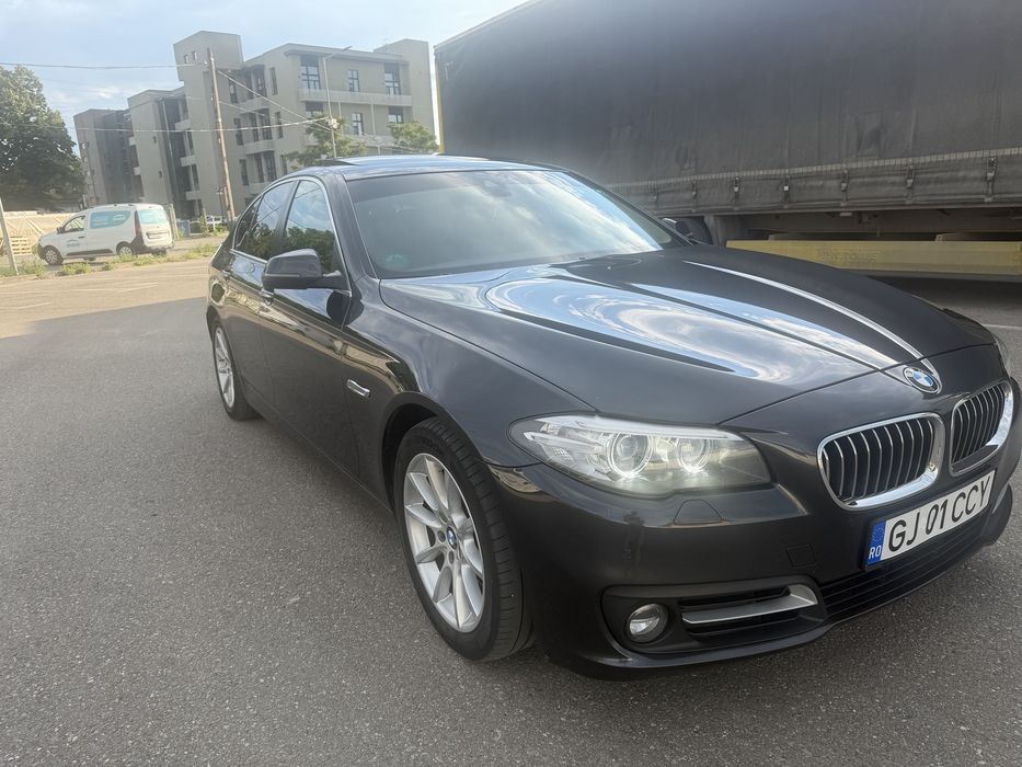 BMW 5 Series 2015 — imagine 3