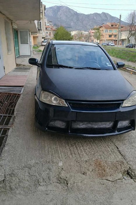 Opel corsa c 1.3 cdti