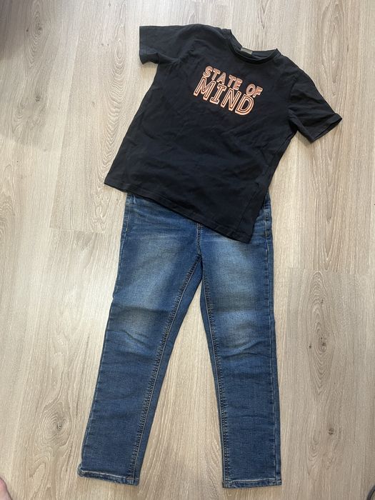 ветровка    zara Next и штанишки
