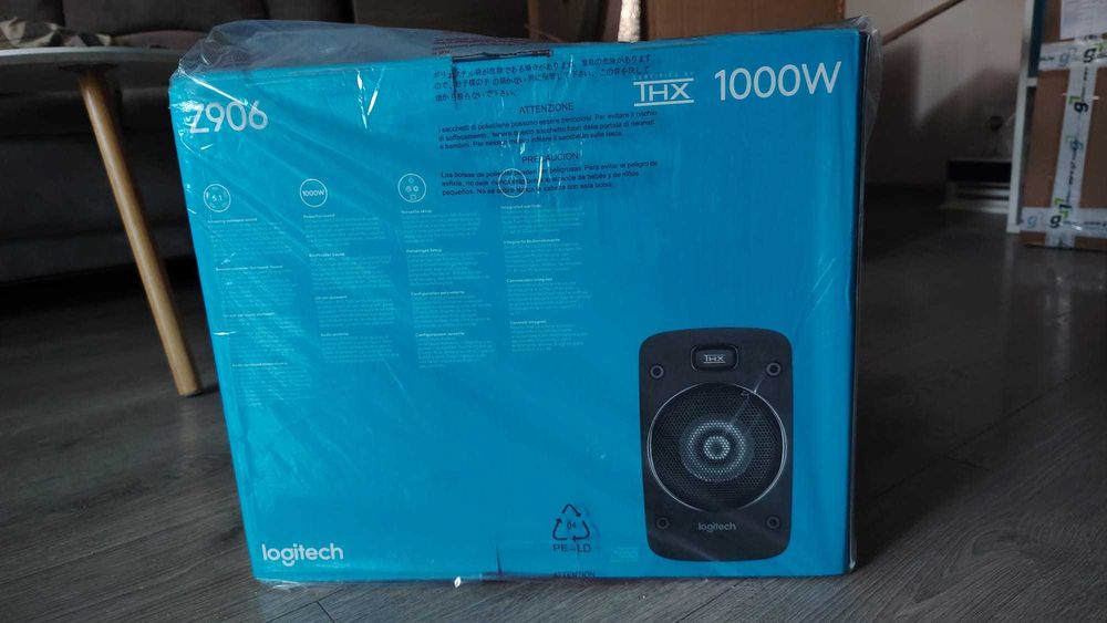 Sistem audio LOGITECH