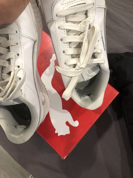 Adidasi Puma, marimea 38