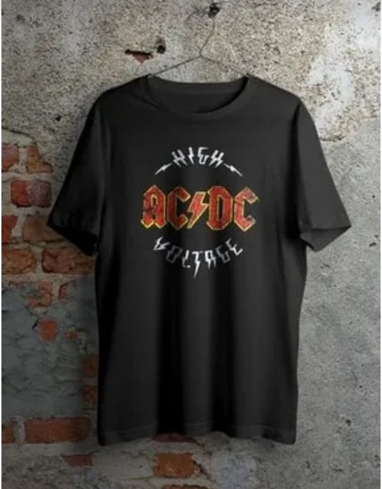 Tricouri barbati, Rock, AC/DC, Pink Floyd, XL