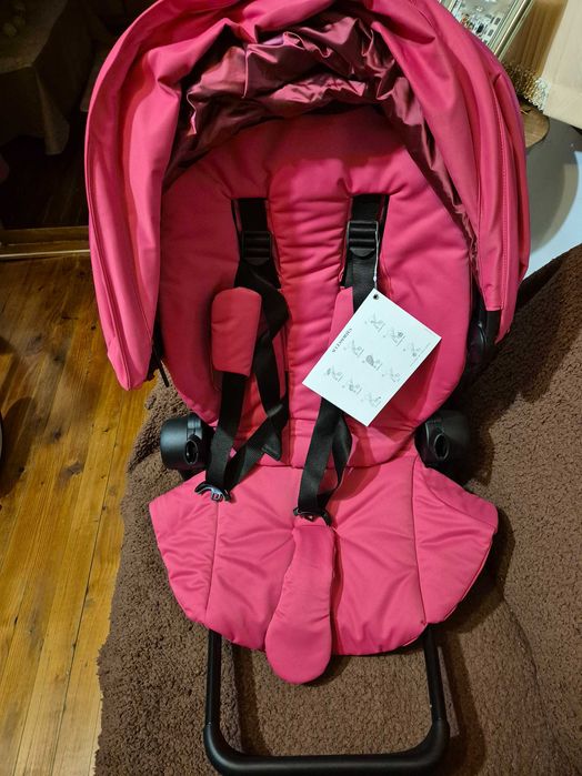 Cybex priam 3 pink