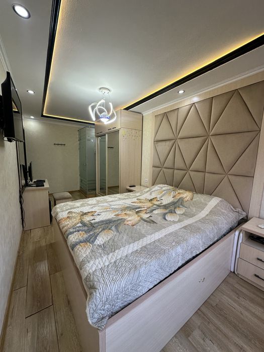 Продается 4-х комнатная квартира