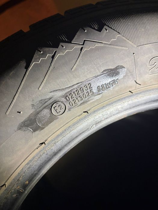 Cauciucuri de iarna Taurus