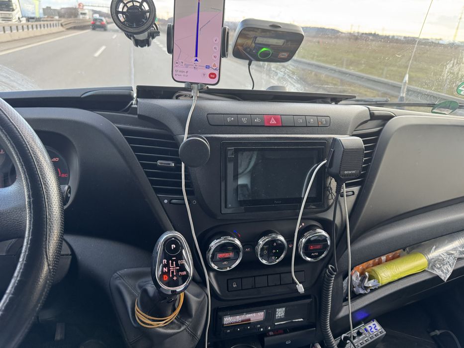 Iveco Daily 72C170 hi matic