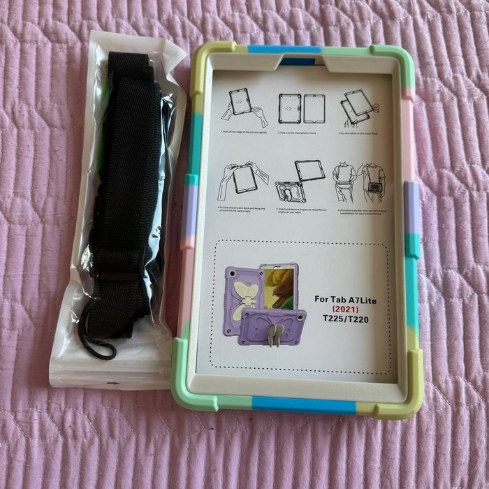 Husă de protecție pentru TAB A7 lite 2021 T225/T220