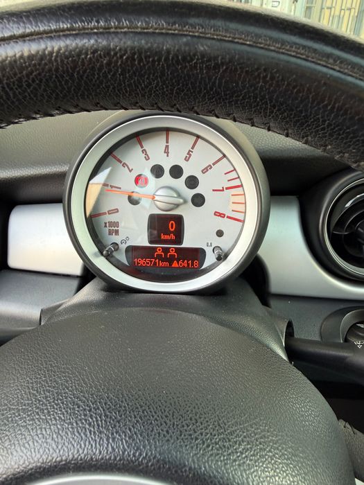 MINI Cooper 2008 — imagine 5