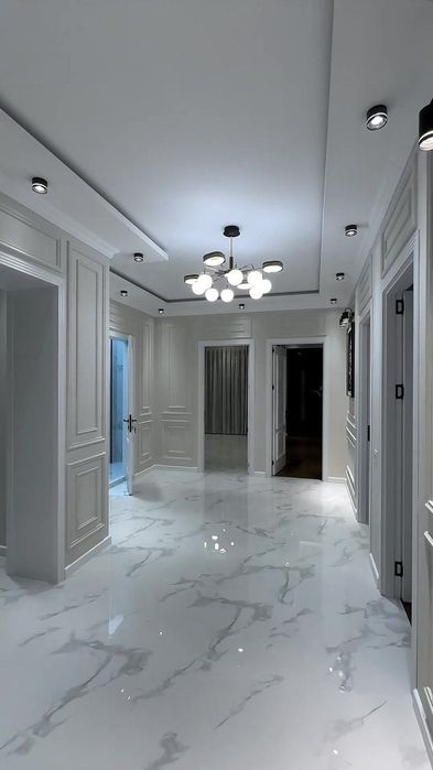 Ремонт квартир, домов под ключ