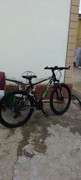 Skillmax велосипед