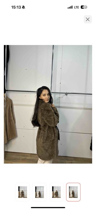 Продам новую шубу..